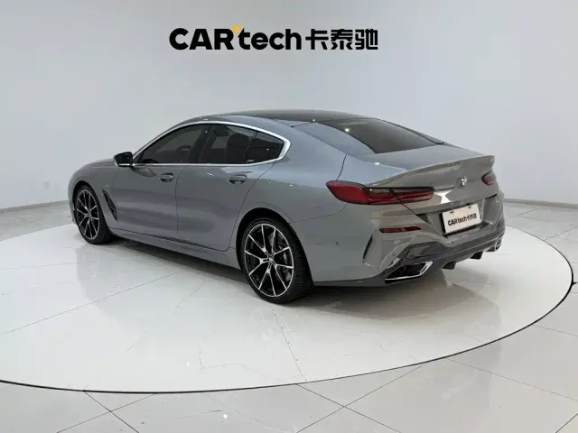 BMW 8 Series — Фото автомобиля 7