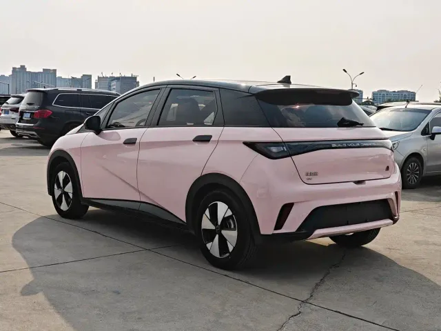BYD Dolphin — Фото автомобиля 17