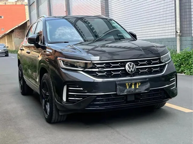 Volkswagen Tayron — Фото автомобиля 2
