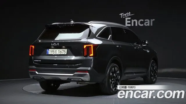 Kia Sorento 4th Gen — Фото автомобиля 2