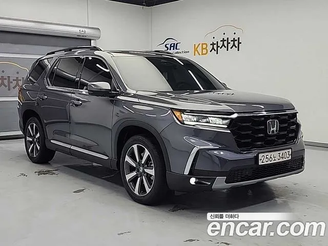 Honda Pilot 3.5 Elite — Фото автомобиля 4