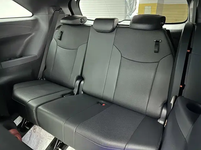 Toyota Sienna — Фото автомобиля 20