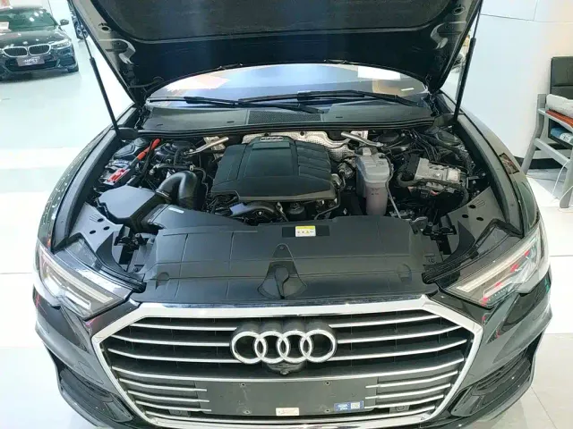 Audi A6L — Фото автомобиля 15