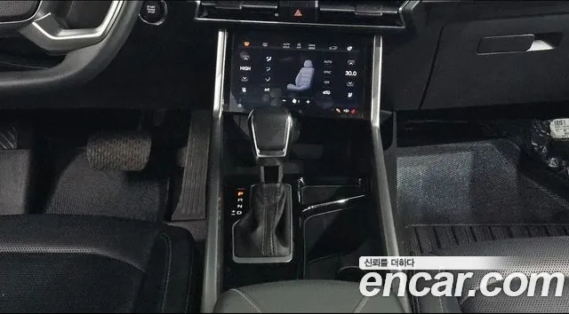 KG_Mobility_Ssangyong Torres Torres Бензин 1.5 2WD — Фото автомобиля 9
