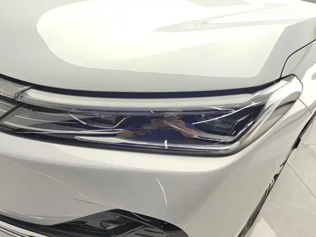 Geely Galaxy A7 — Фото автомобиля 5