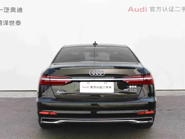 Audi A6L — Фото автомобиля 2