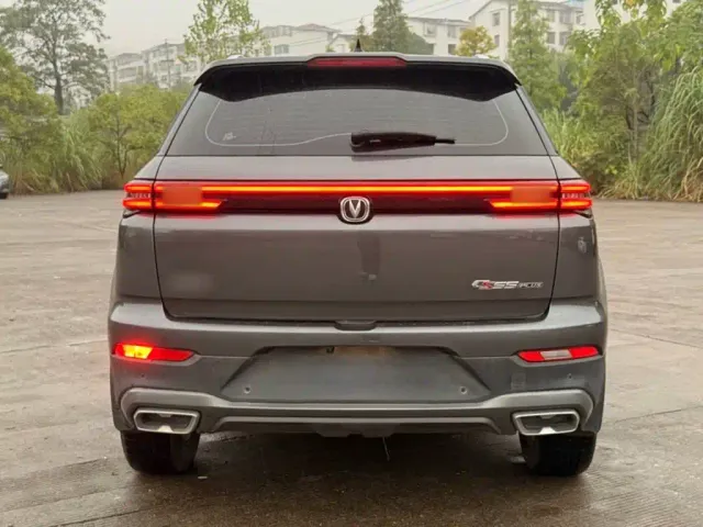 Changan CS55 Plus — Фото автомобиля 9