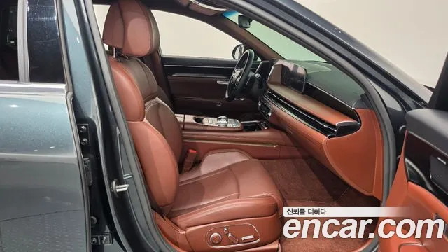 Genesis G90 RS4 — Фото автомобиля 11