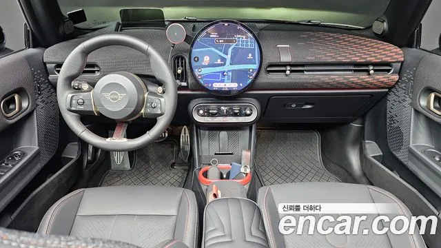 Mini Cooper Convertible — Фото автомобиля 7