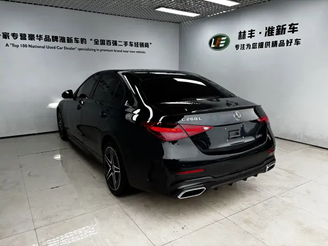 Mercedes-Benz C-Class — Фото автомобиля 7