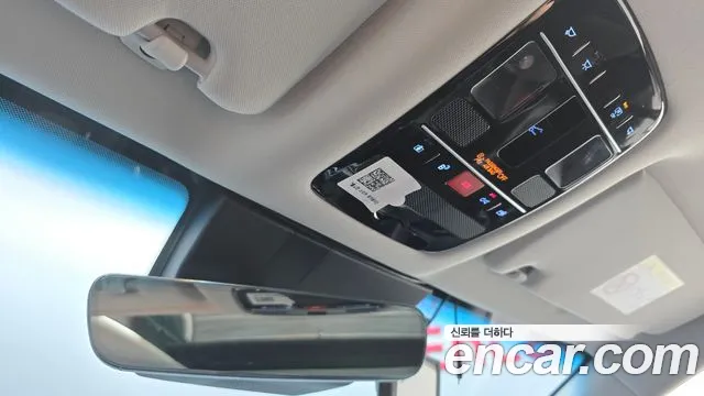 Hyundai Grandeur GN7 — Фото автомобиля 27
