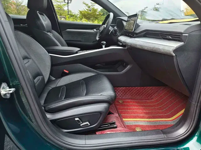 Geely Xingrui — Фото автомобиля 7