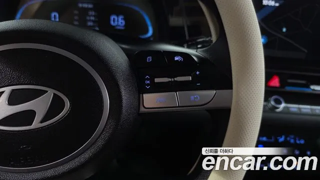 Hyundai Avante CN7 — Фото автомобиля 18