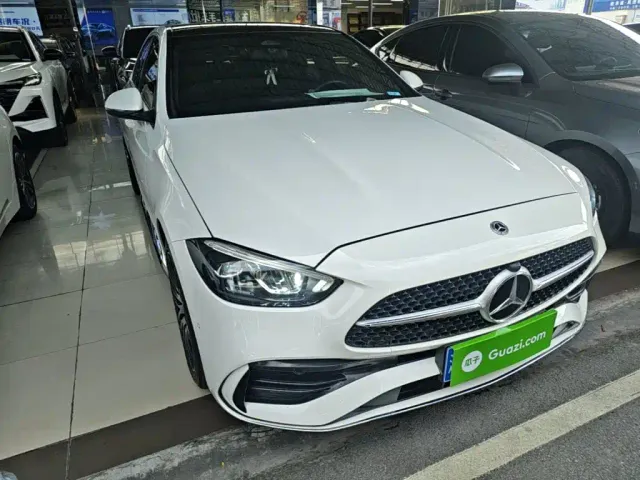 Mercedes-Benz C-Class — Фото автомобиля 3