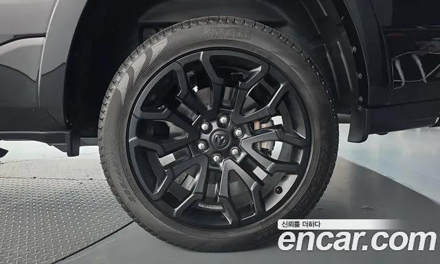 Dodge Ram Pickup — Фото автомобиля 6