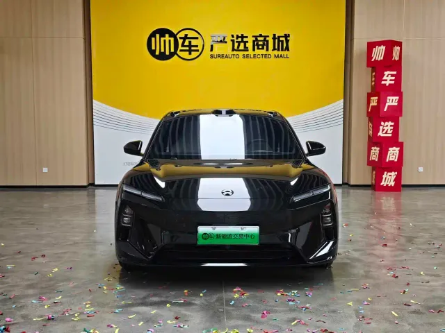 Nio ET5 Touring — Фото автомобиля 3