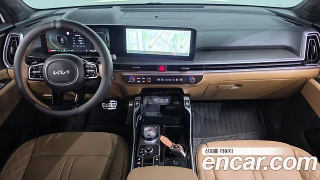 Kia Sorento — Фото автомобиля 10