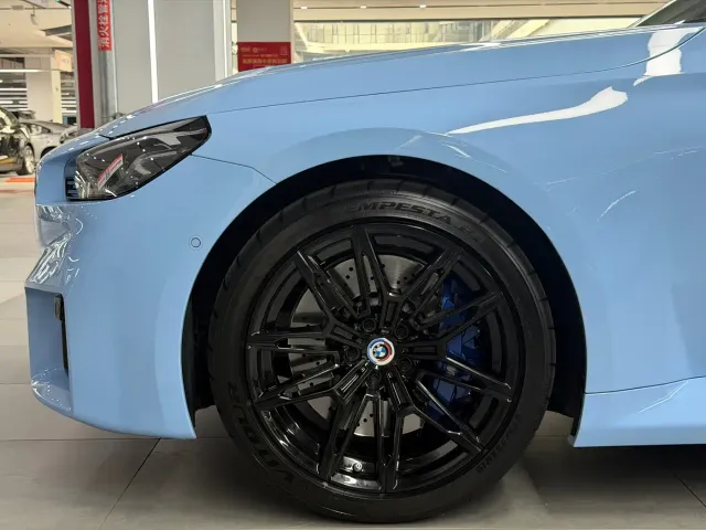 BMW M2 — Фото автомобиля 18