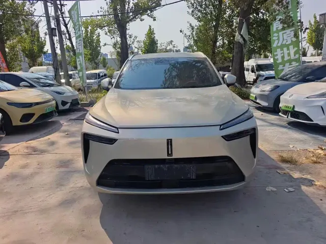 Wey Lanshan — Фото автомобиля 2