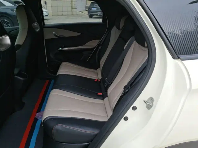 BYD Dolphin — Фото автомобиля 16