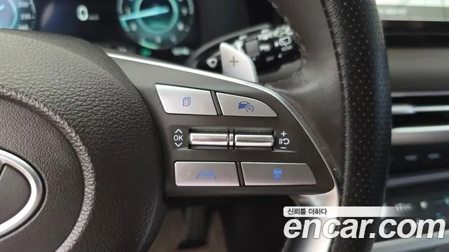 Hyundai Palisade The New Palisade — Фото автомобиля 24
