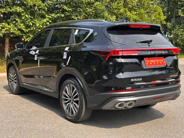Jetour X70 Plus — Фото автомобиля 6