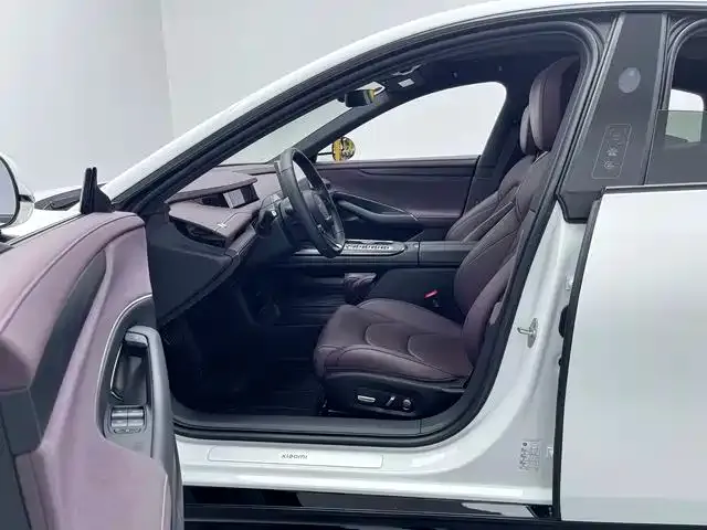 Xiaomi SU7 — Фото автомобиля 12