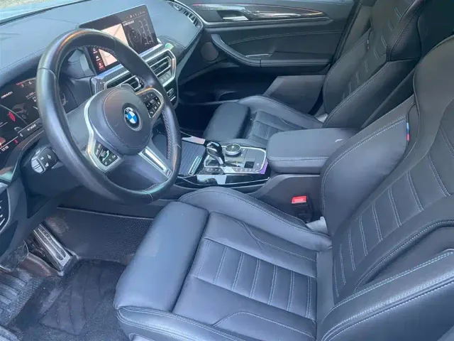 BMW X3 M40i — Фото автомобиля 8