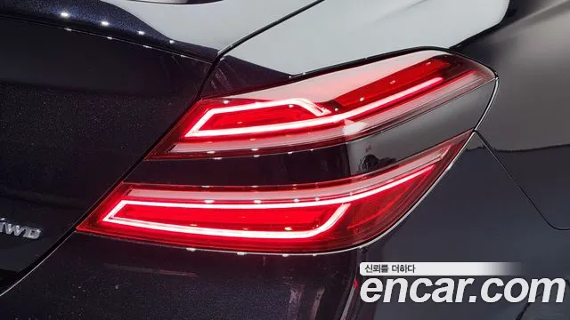 Genesis G70 Новый G70 Бензин 2.5T 4WD — Фото автомобиля 21