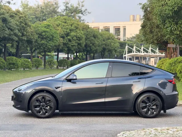 Tesla Model Y — Фото автомобиля 21