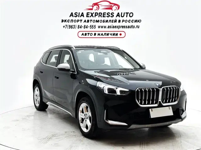 BMW X1 — Фото автомобиля 3