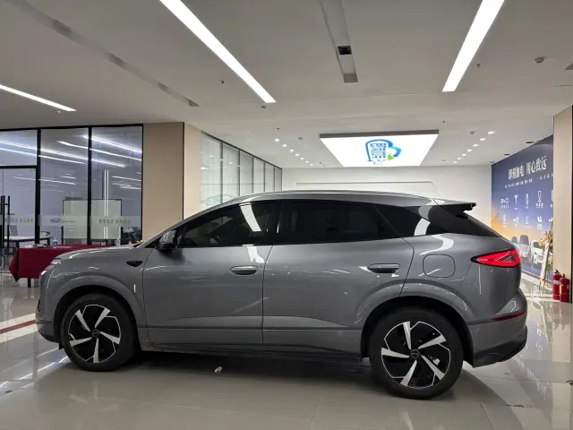 BYD Sealion 06 — Фото автомобиля 10