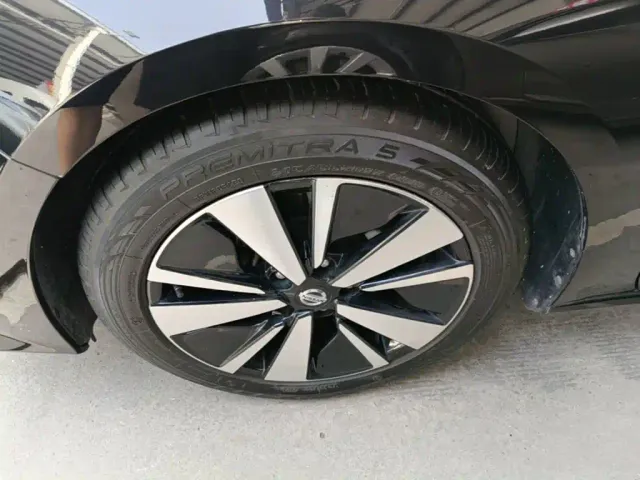 Nissan Teana — Фото автомобиля 22