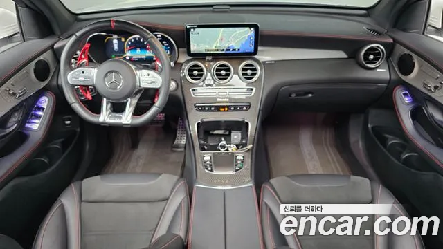Mercedes-Benz GLC-Class X253 — Фото автомобиля 10