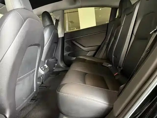 Tesla Model 3 — Фото автомобиля 8