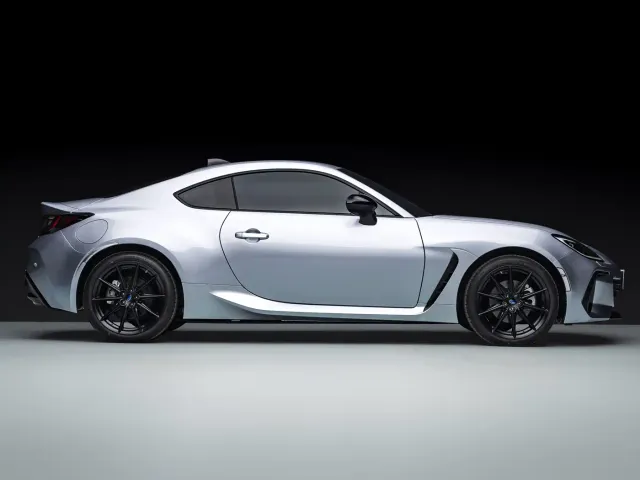 Subaru Subaru BRZ — Фото автомобиля 3
