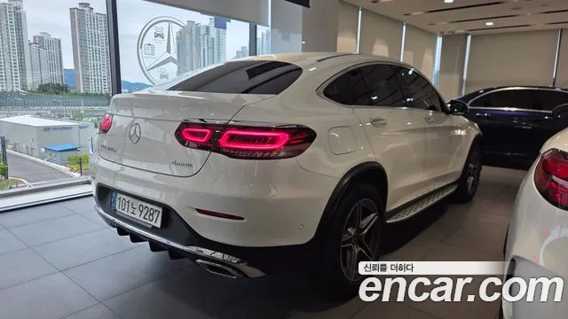 Mercedes-Benz GLC-Class X253 — Фото автомобиля 5