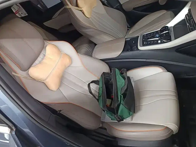 BYD Song Pro — Фото автомобиля 24