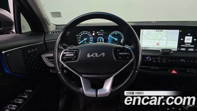 Kia K8 Signature — Фото автомобиля 12