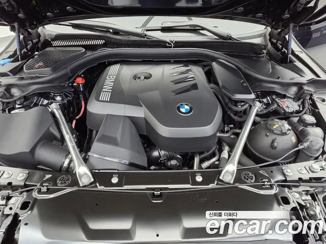 BMW 5 Series G60 — Фото автомобиля 6