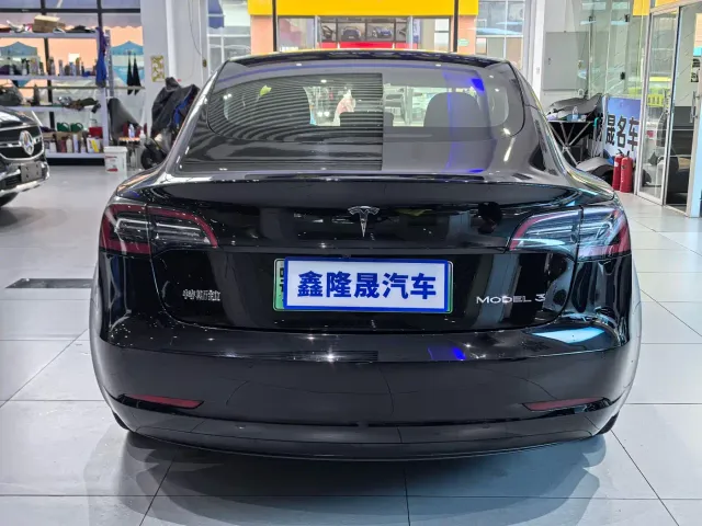 Tesla Model 3 — Фото автомобиля 13
