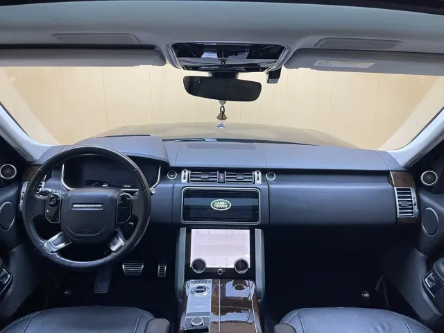 Land Rover Range Rover — Фото автомобиля 5