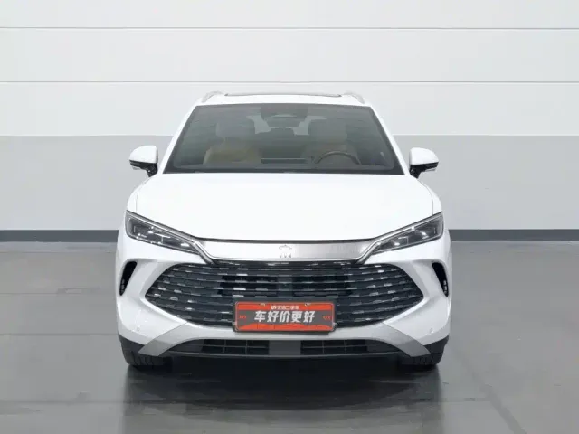 BYD Song L DM-i — Фото автомобиля 3