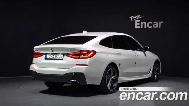 BMW Gran Turismo G32 — Фото автомобиля 2