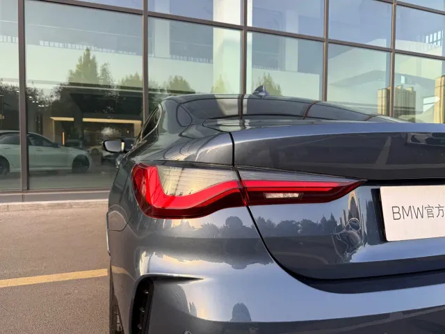 BMW 4 Series — Фото автомобиля 16