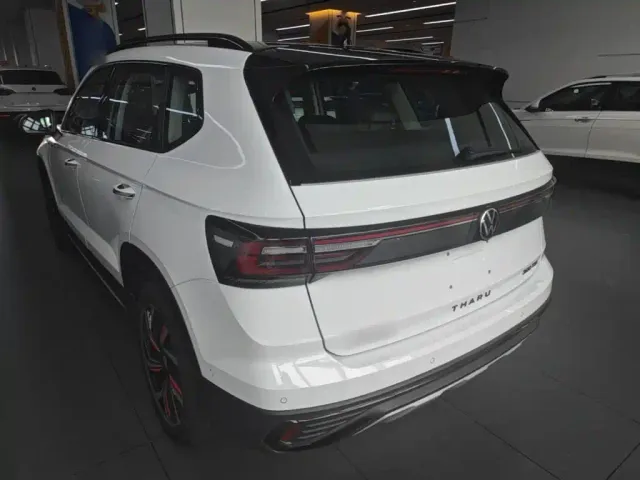 Volkswagen Tharu — Фото автомобиля 4