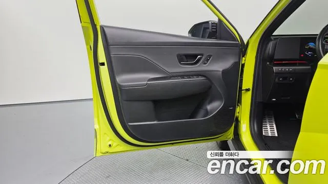 Hyundai Kona SX2 — Фото автомобиля 13