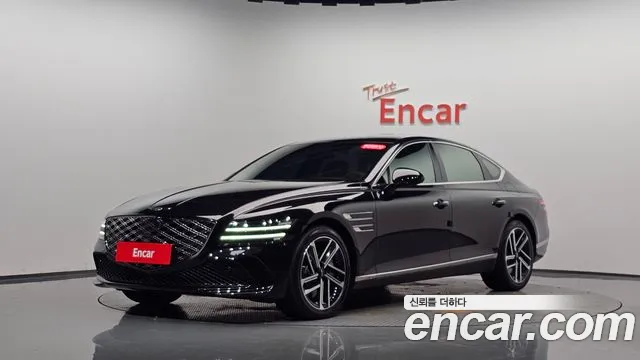 Фотография автомобиля — Genesis G80 RG3