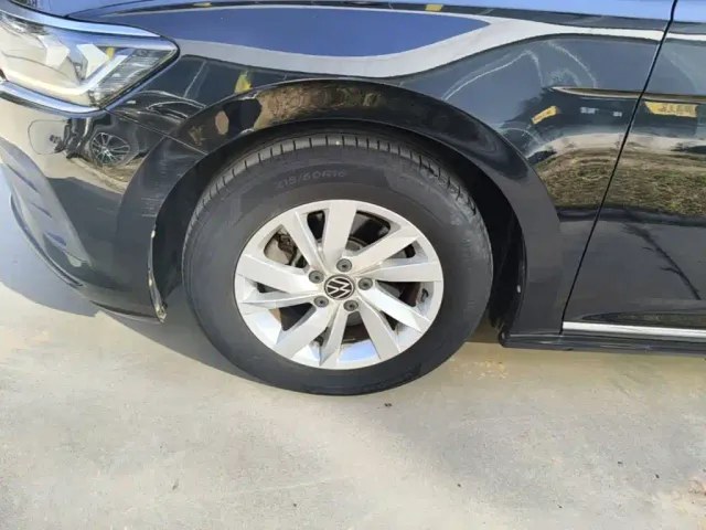 Volkswagen Passat — Фото автомобиля 22
