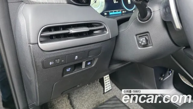 Hyundai Palisade The New Palisade Бензин 3.8 2WD — Фото автомобиля 19